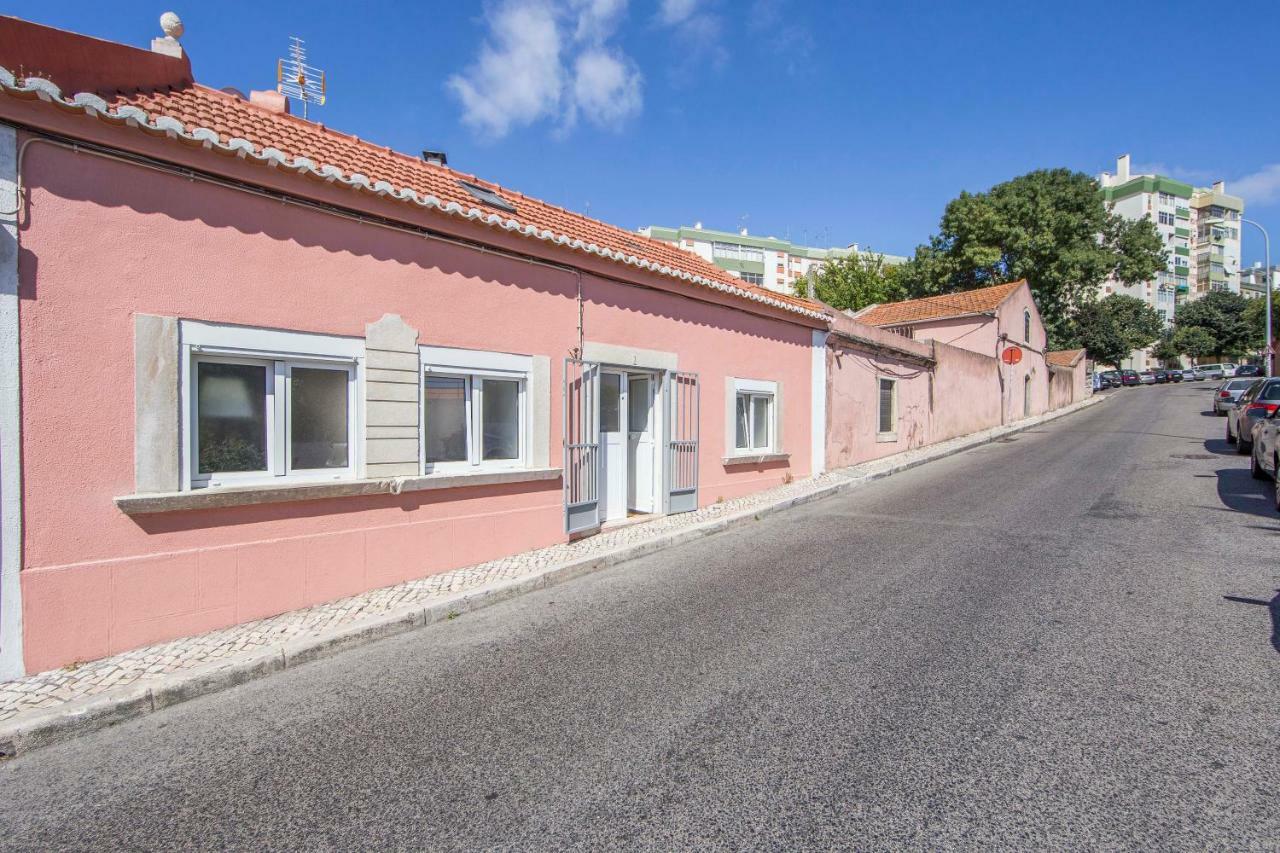 Fishermenapartments - Casa Do Espargal Paço de Arcos Eksteriør billede